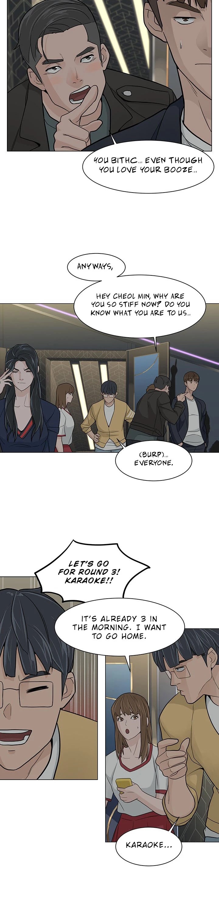 From the Grave and Back Chapter 10 page 35 - Chapter 10