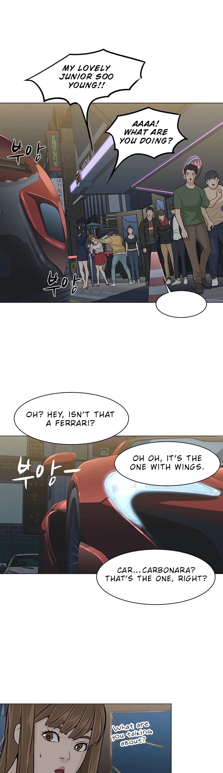 From the Grave and Back Chapter 10 page 36 - Chapter 10