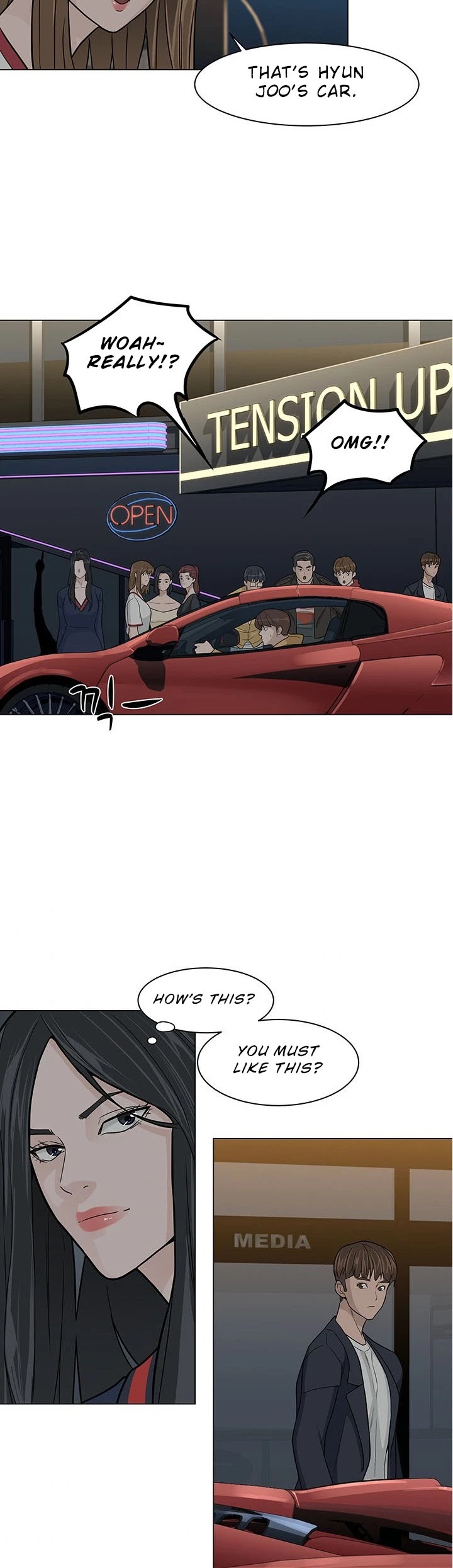 From the Grave and Back Chapter 10 page 37 - Chapter 10