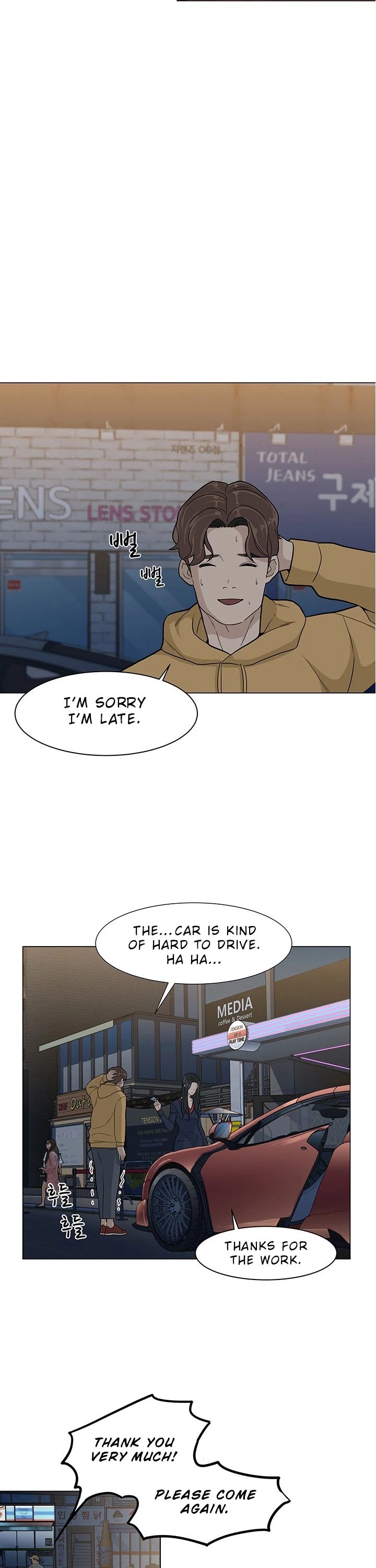 From the Grave and Back Chapter 10 page 38 - Chapter 10