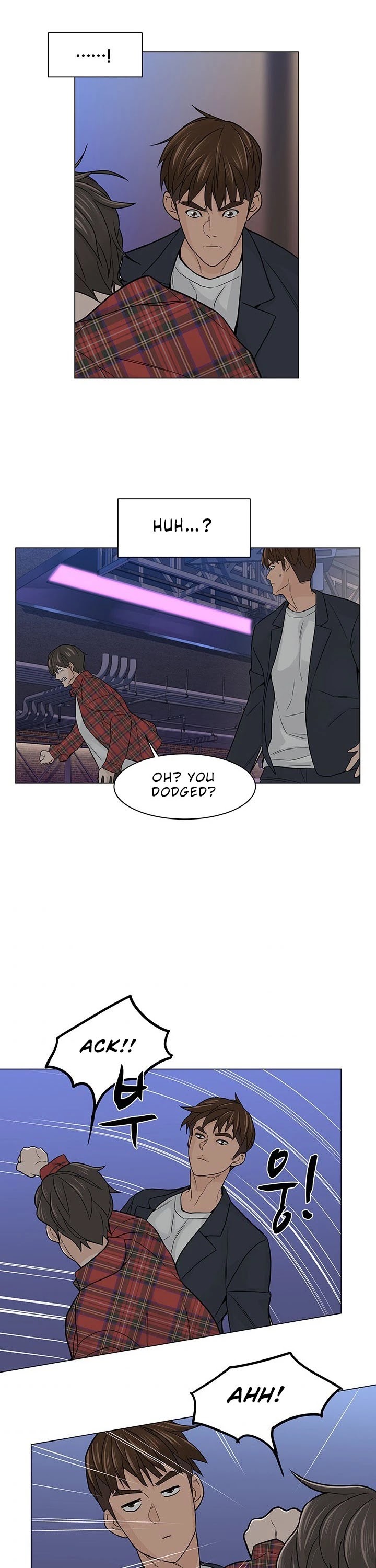 From the Grave and Back Chapter 10 page 4 - Chapter 10
