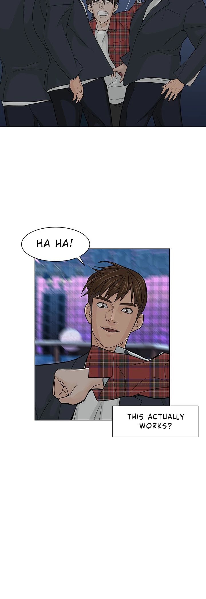 From the Grave and Back Chapter 10 page 6 - Chapter 10