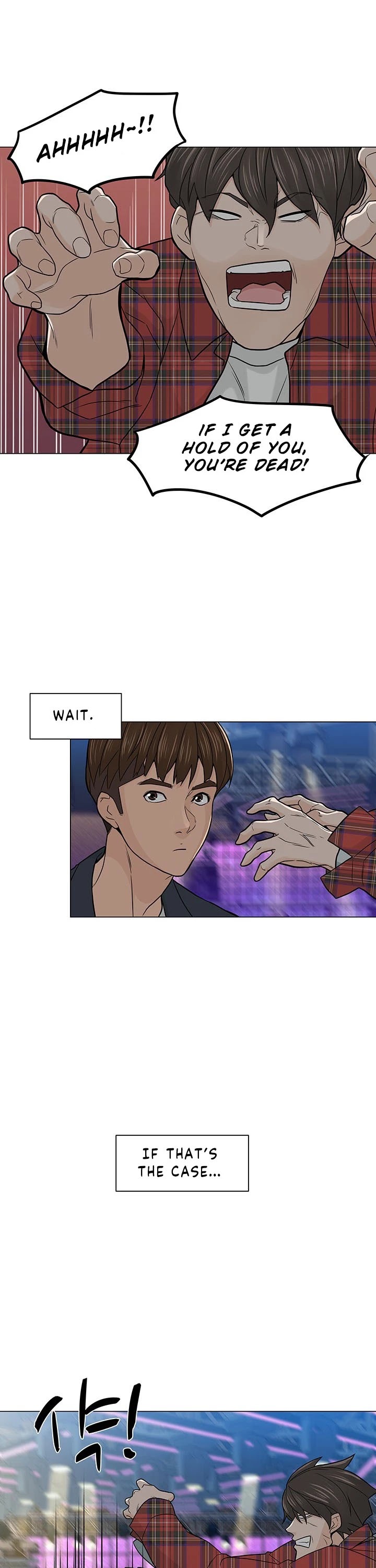 From the Grave and Back Chapter 10 page 7 - Chapter 10