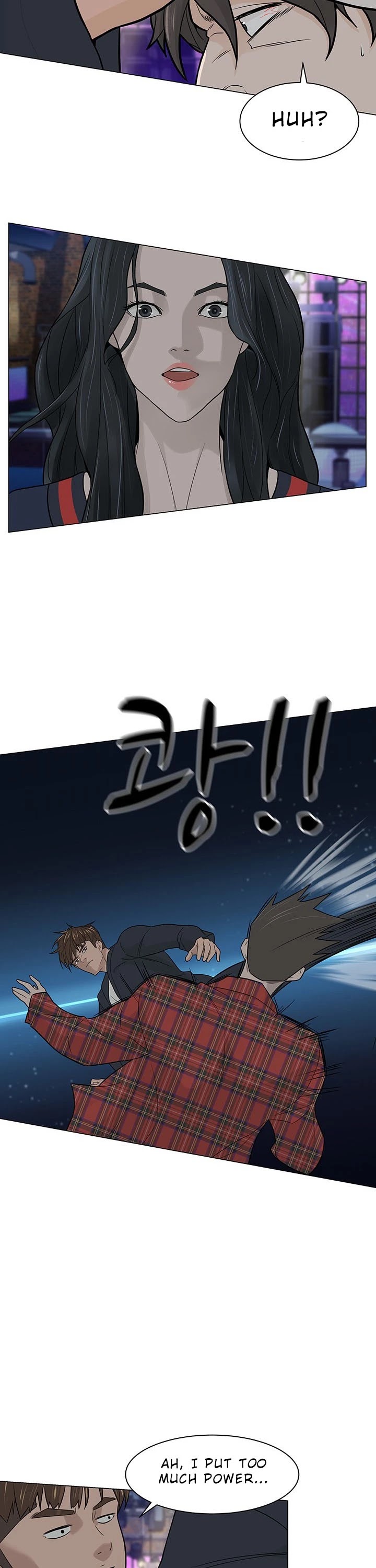 From the Grave and Back Chapter 10 page 9 - Chapter 10