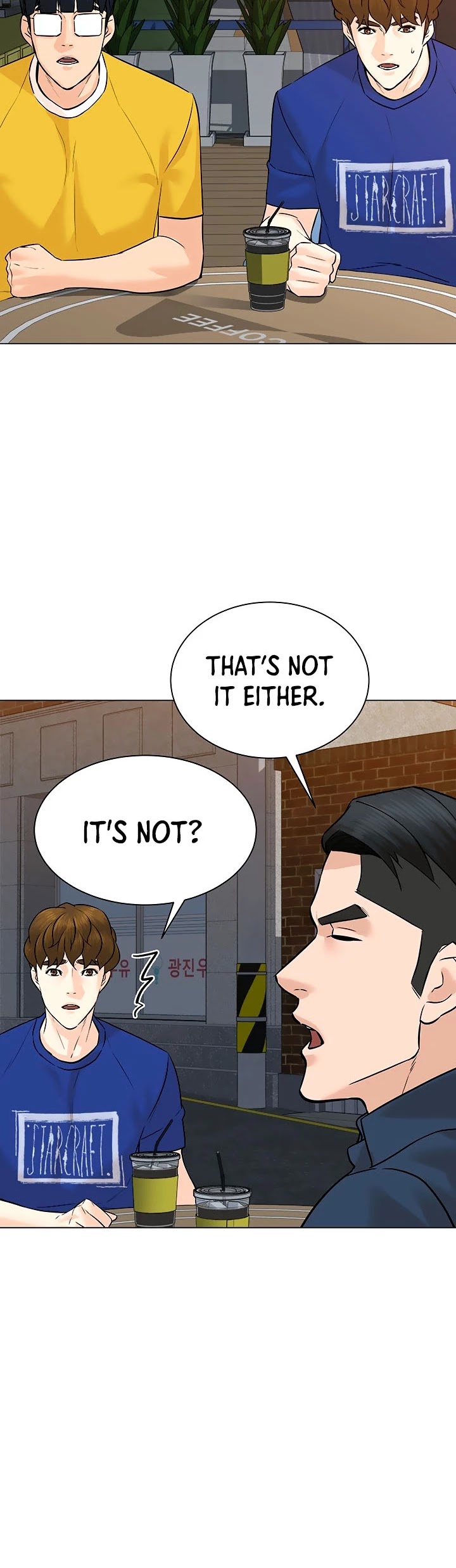 From the Grave and Back Chapter 100 page 10 - Chapter 100