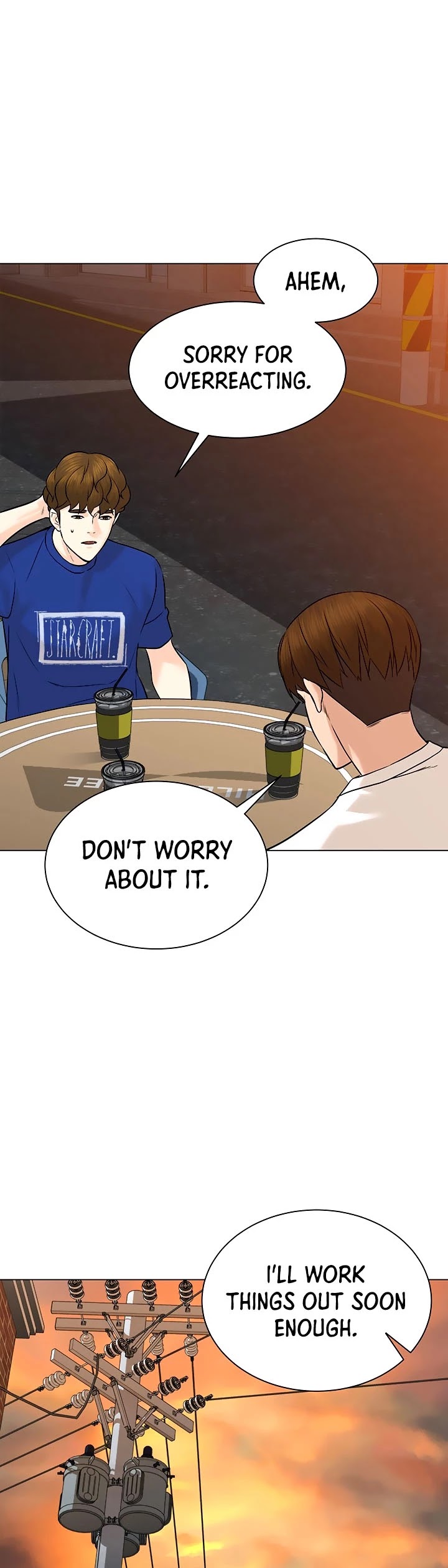 From the Grave and Back Chapter 100 page 12 - Chapter 100