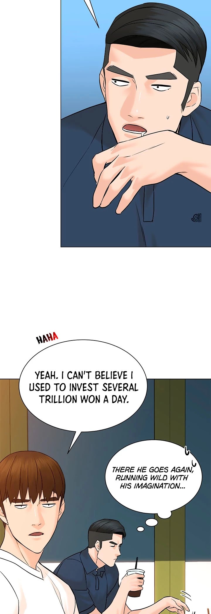 From the Grave and Back Chapter 100 page 15 - Chapter 100