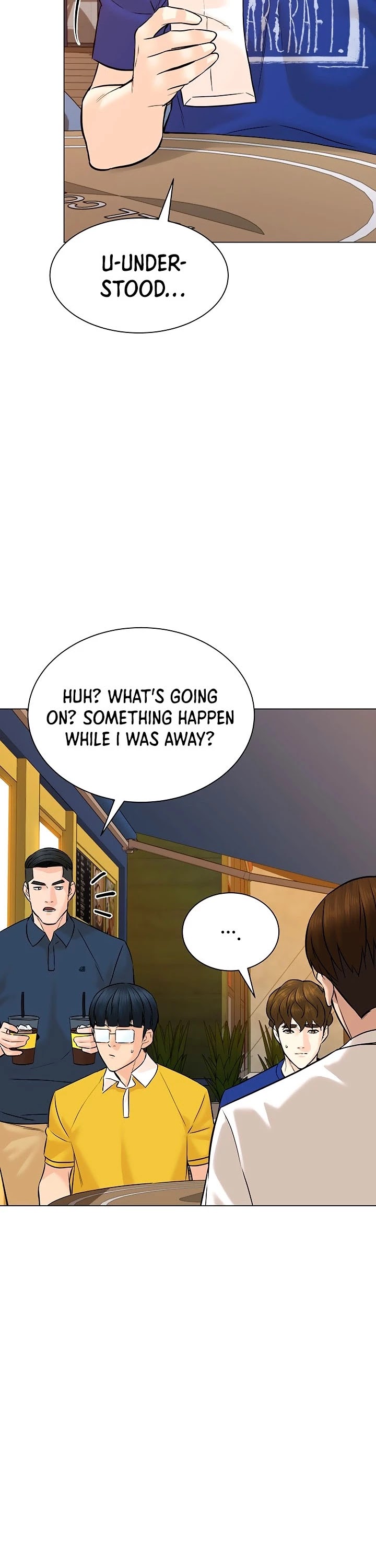 From the Grave and Back Chapter 100 page 2 - Chapter 100