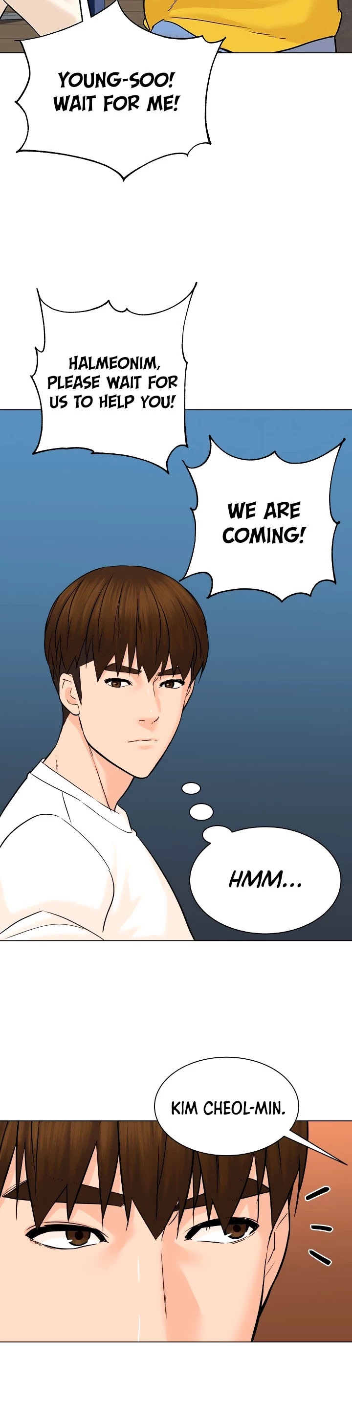 From the Grave and Back Chapter 100 page 25 - Chapter 100