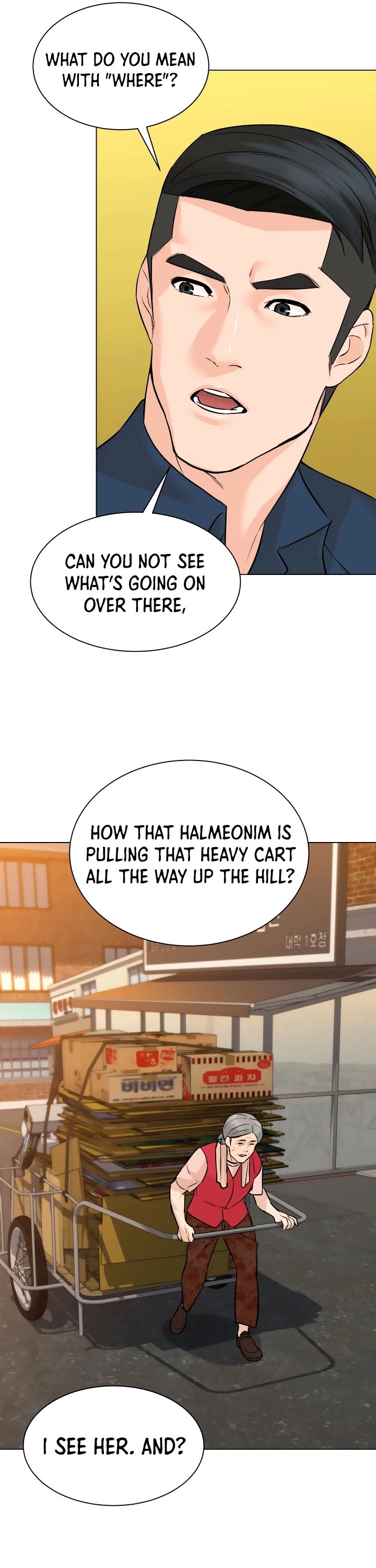 From the Grave and Back Chapter 100 page 27 - Chapter 100