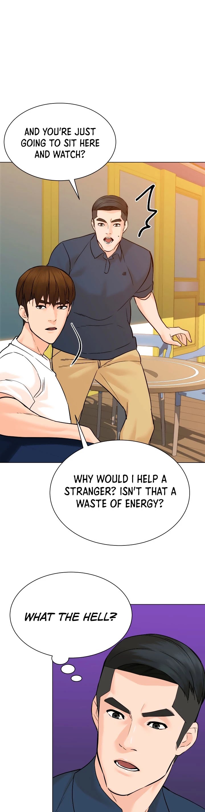 From the Grave and Back Chapter 100 page 28 - Chapter 100