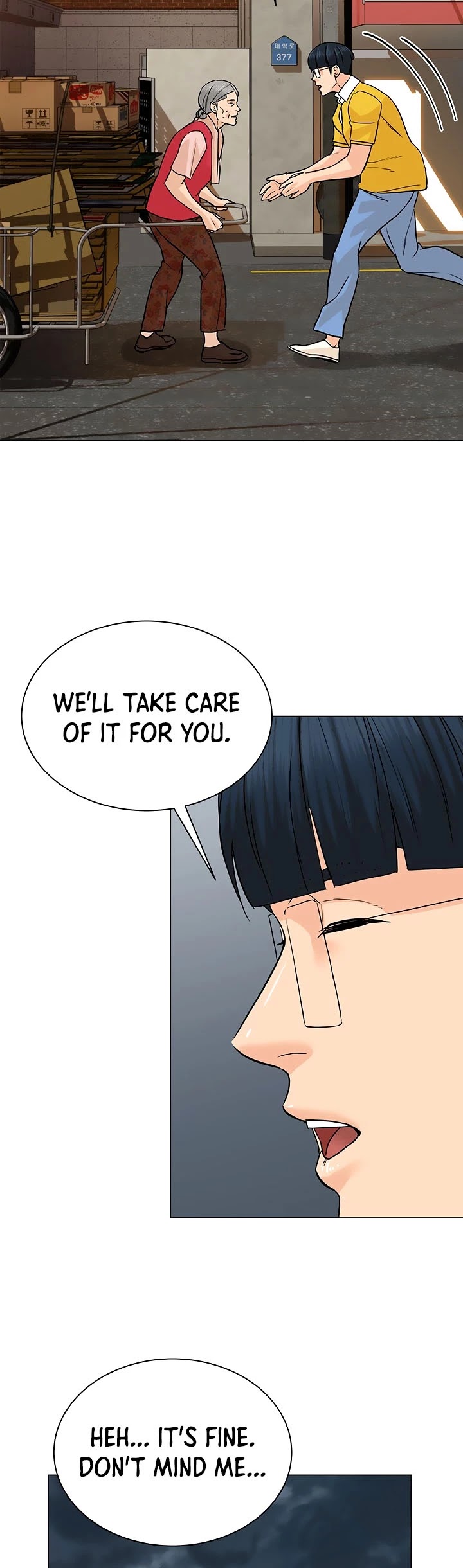 From the Grave and Back Chapter 100 page 31 - Chapter 100