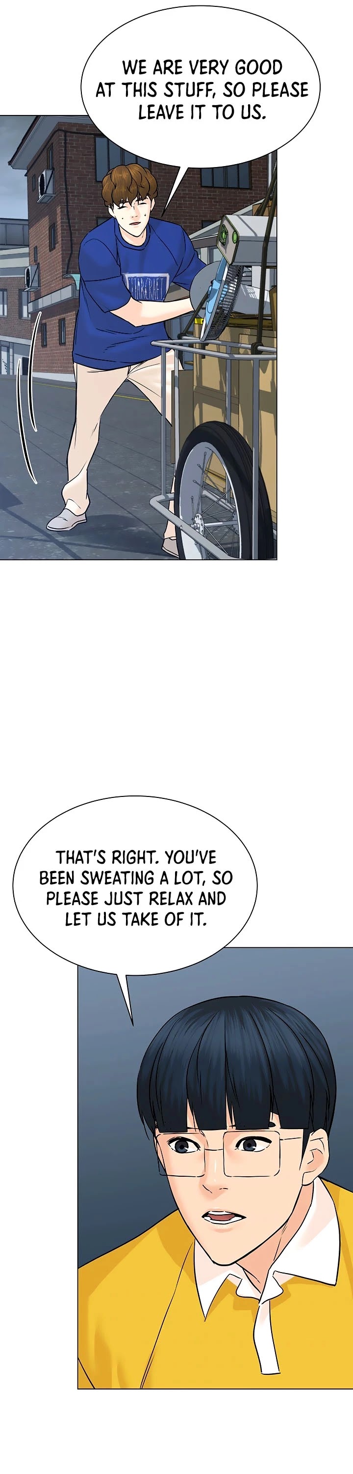 From the Grave and Back Chapter 100 page 33 - Chapter 100