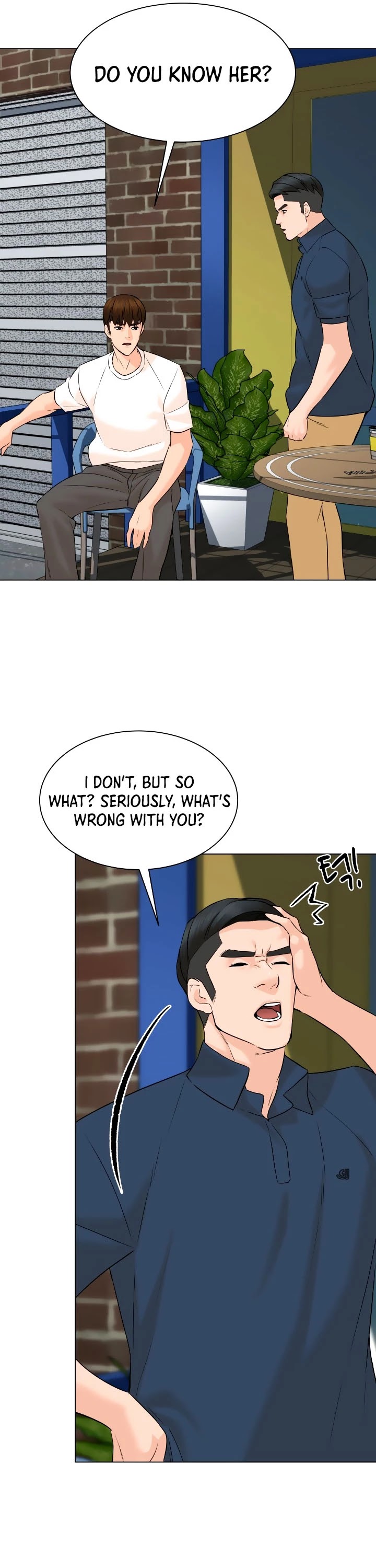 From the Grave and Back Chapter 100 page 36 - Chapter 100