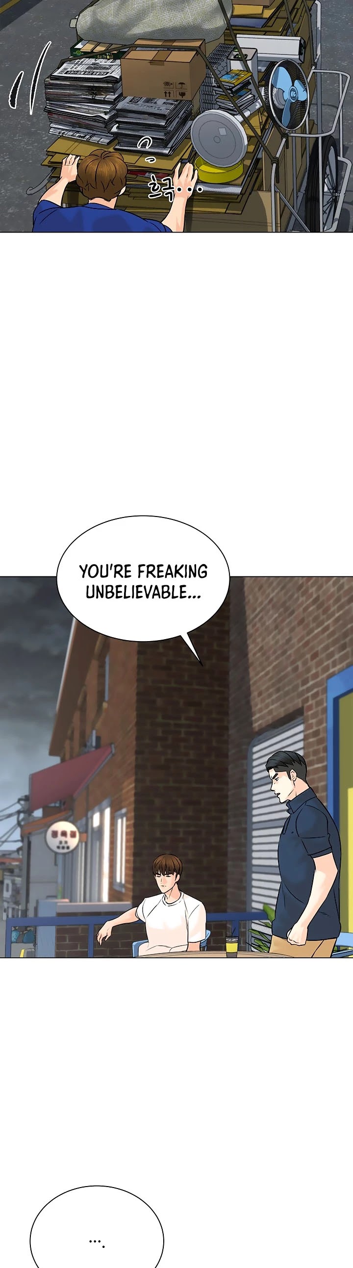 From the Grave and Back Chapter 100 page 41 - Chapter 100