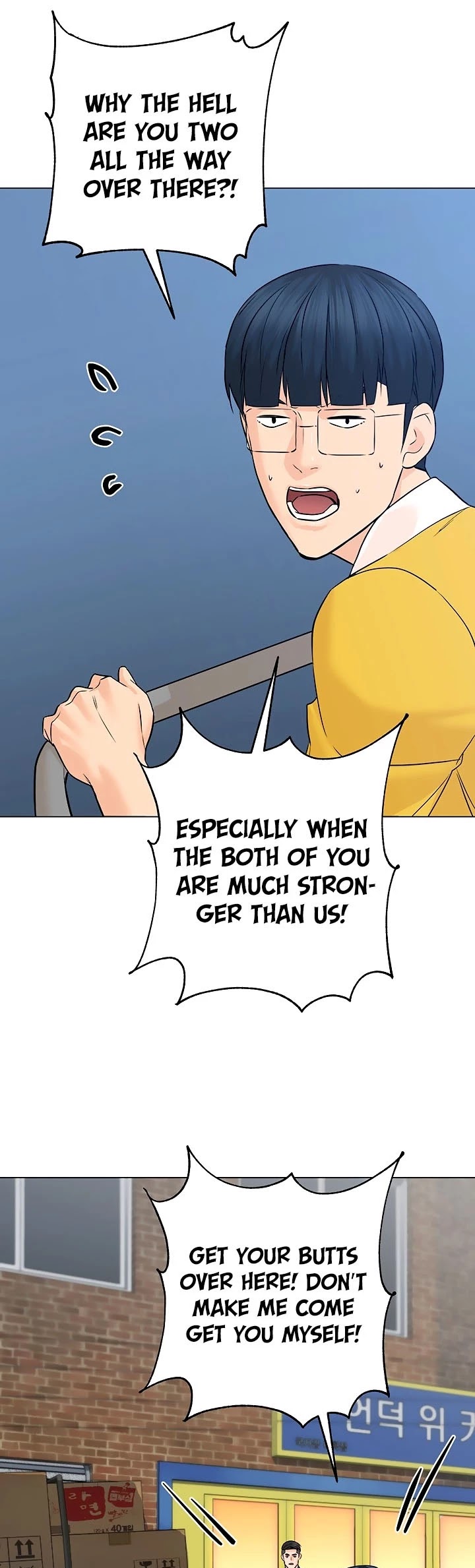 From the Grave and Back Chapter 100 page 43 - Chapter 100
