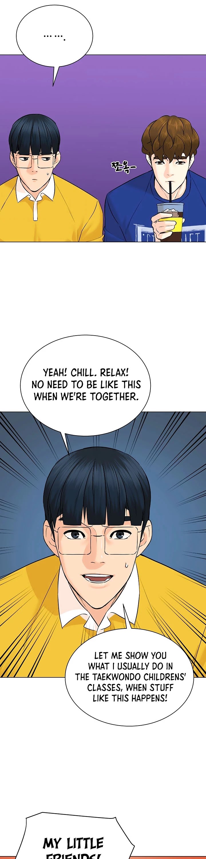 From the Grave and Back Chapter 100 page 5 - Chapter 100