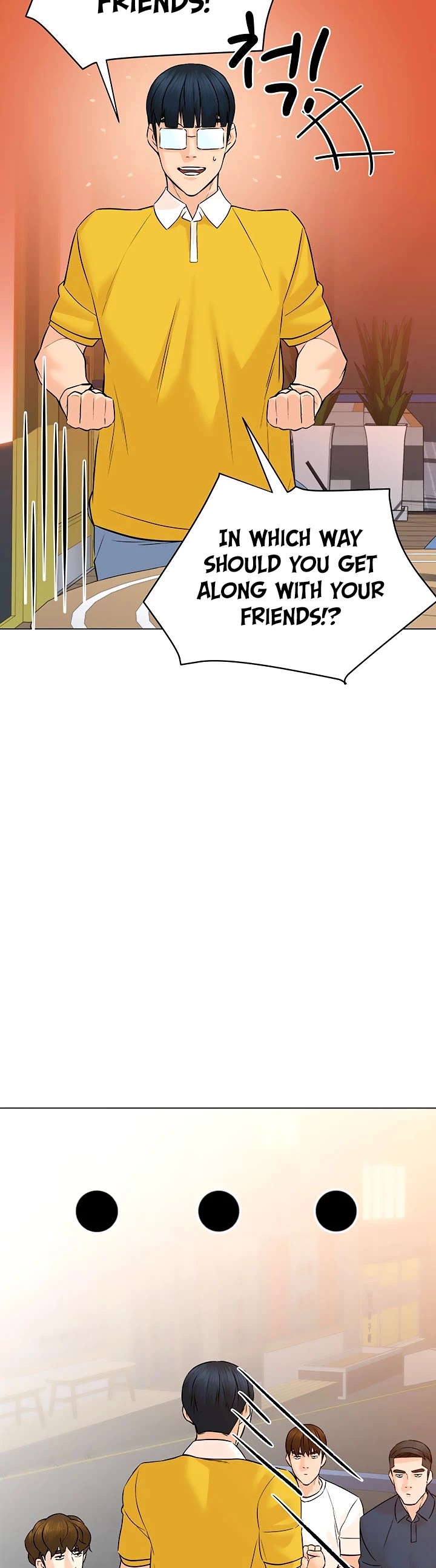 From the Grave and Back Chapter 100 page 6 - Chapter 100