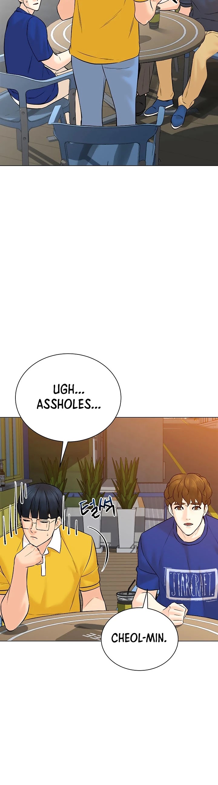 From the Grave and Back Chapter 100 page 7 - Chapter 100