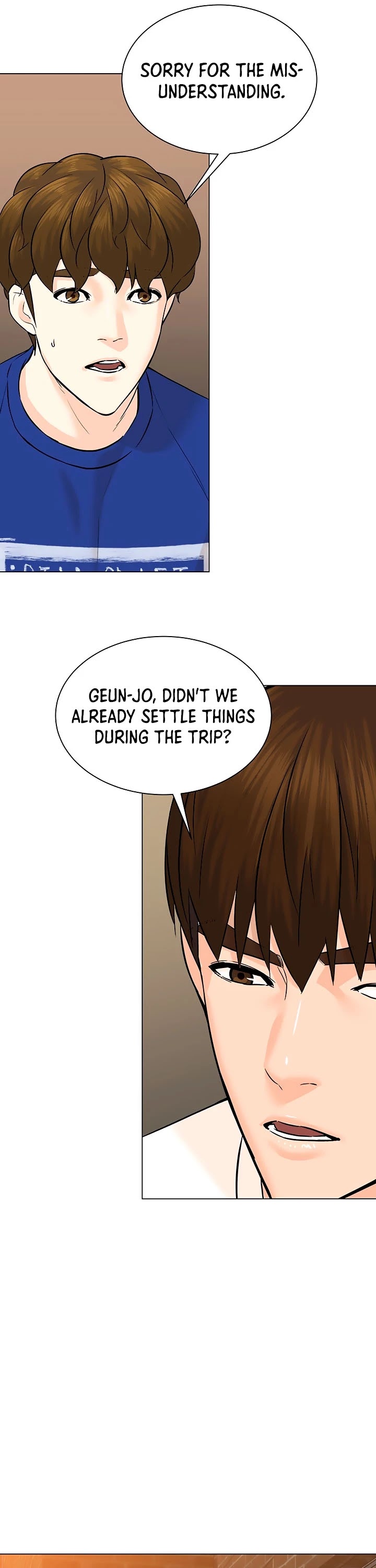 From the Grave and Back Chapter 100 page 8 - Chapter 100