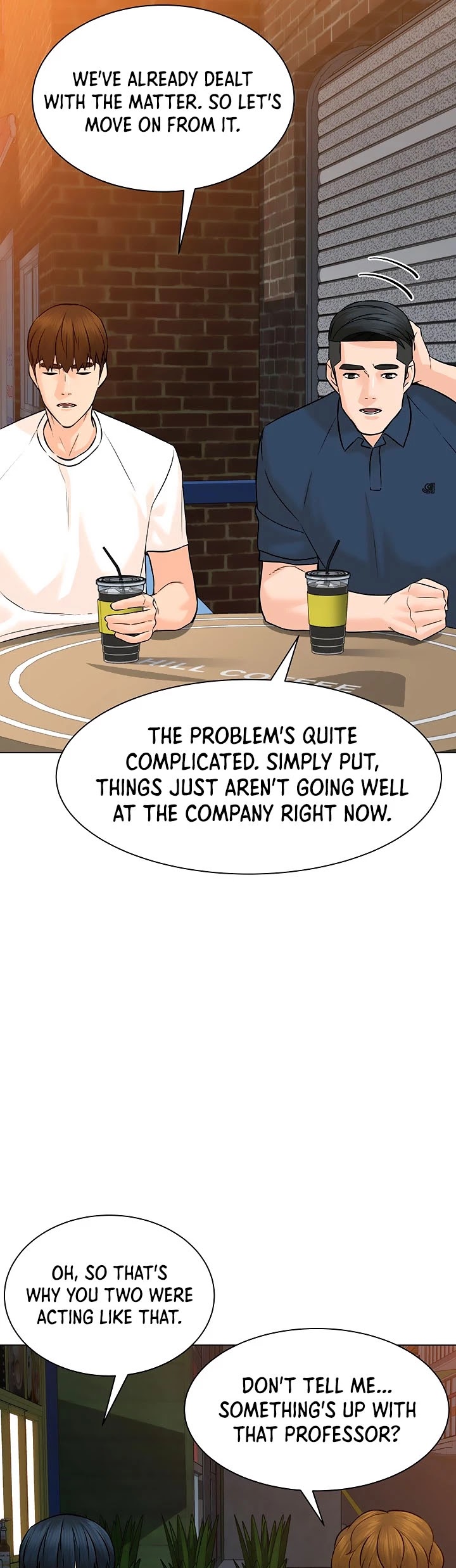 From the Grave and Back Chapter 100 page 9 - Chapter 100