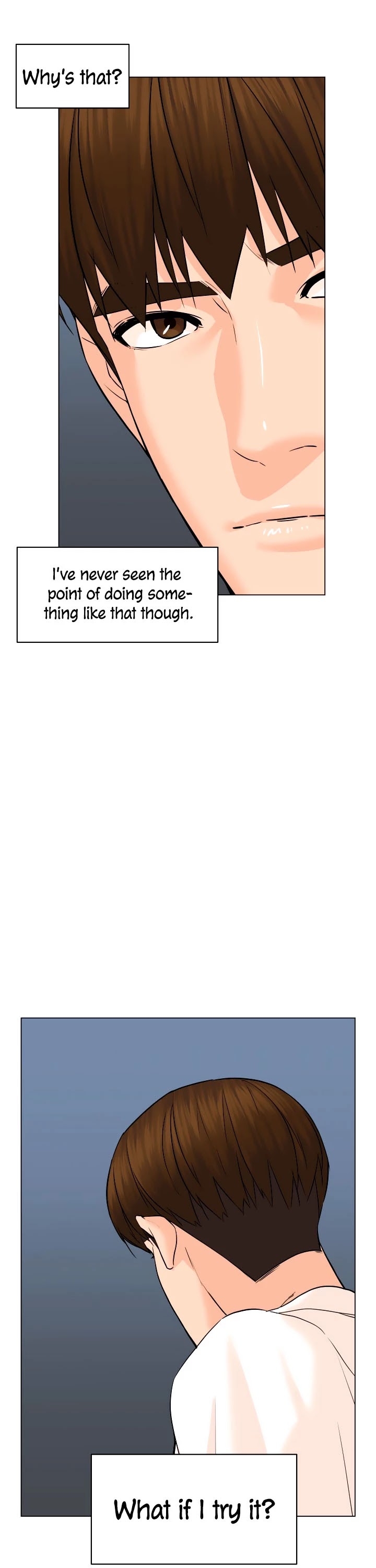From the Grave and Back Chapter 101 page 12 - Chapter 101