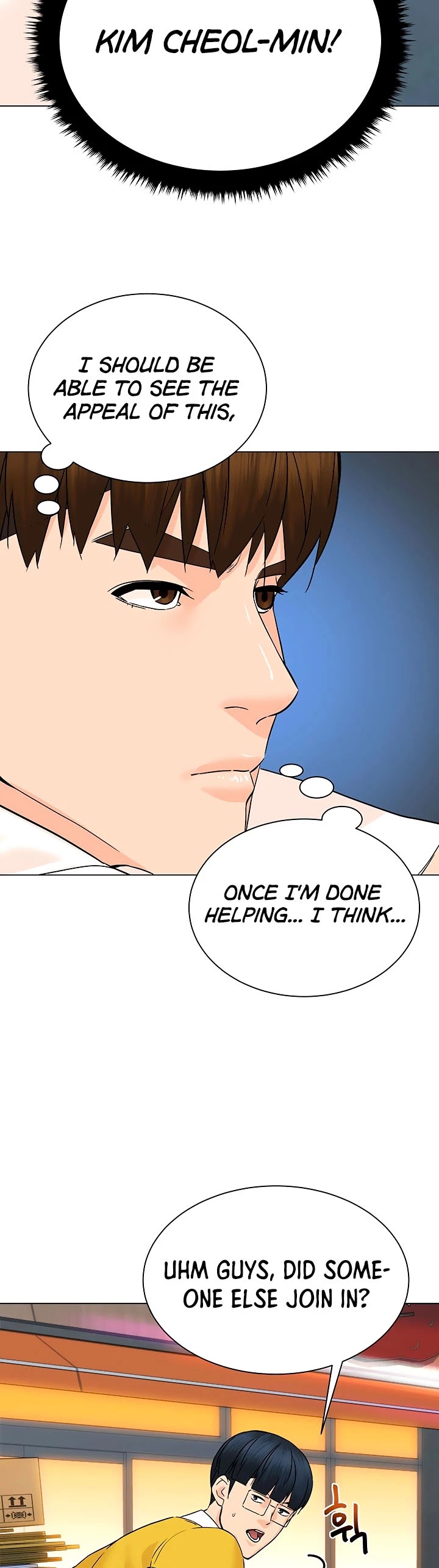 From the Grave and Back Chapter 101 page 20 - Chapter 101