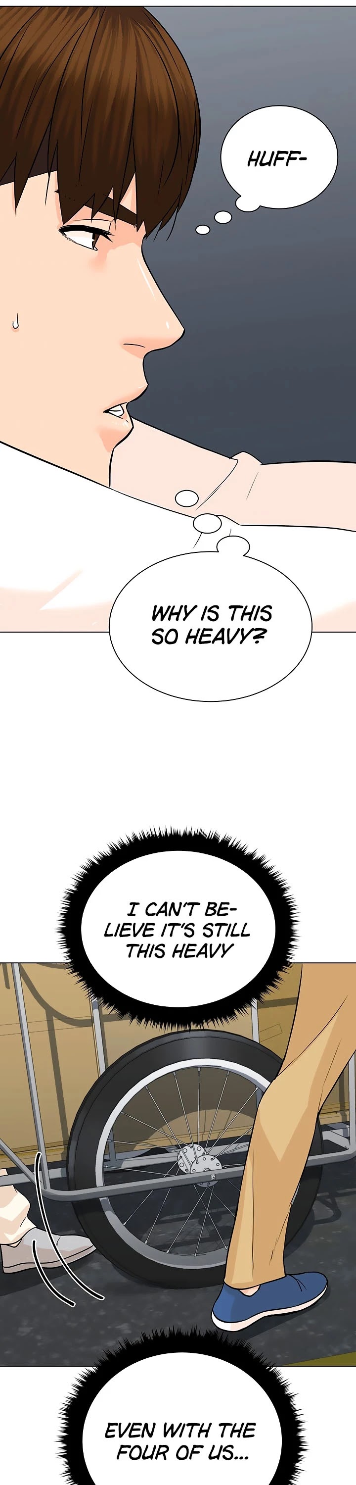 From the Grave and Back Chapter 101 page 22 - Chapter 101