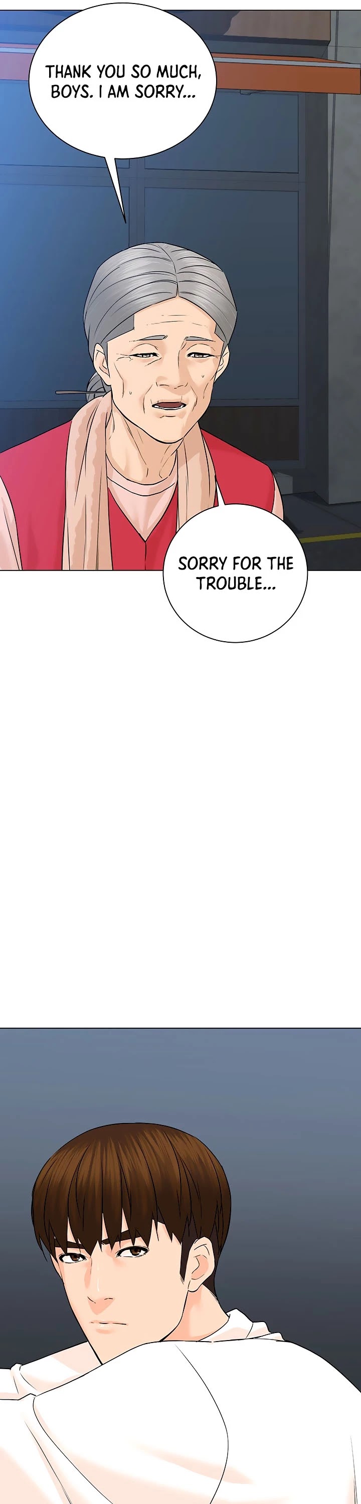 From the Grave and Back Chapter 101 page 25 - Chapter 101