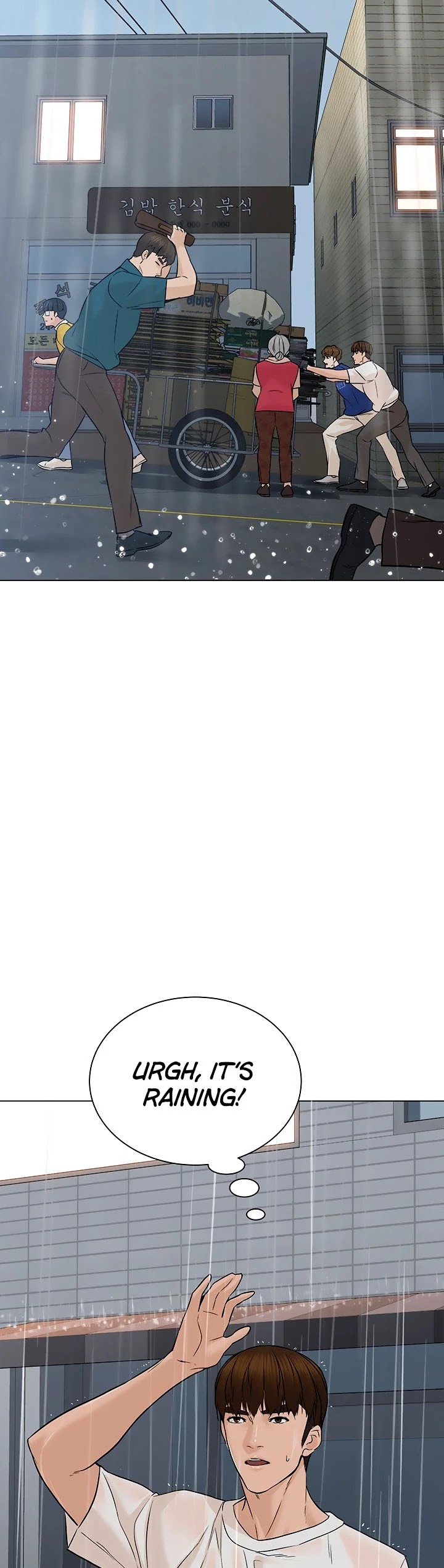 From the Grave and Back Chapter 101 page 29 - Chapter 101
