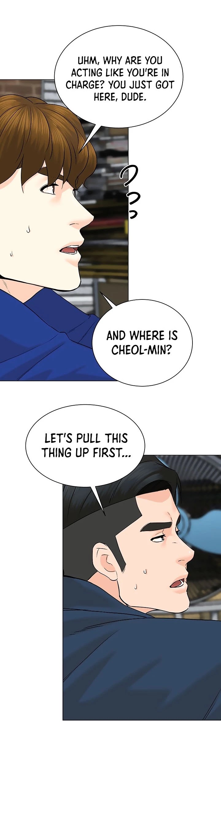 From the Grave and Back Chapter 101 page 3 - Chapter 101