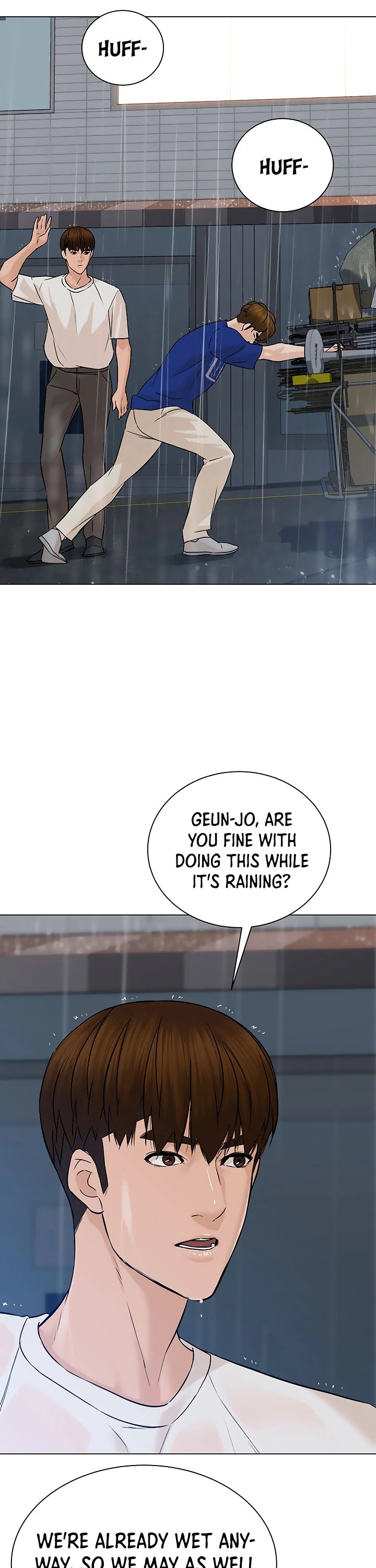From the Grave and Back Chapter 101 page 31 - Chapter 101