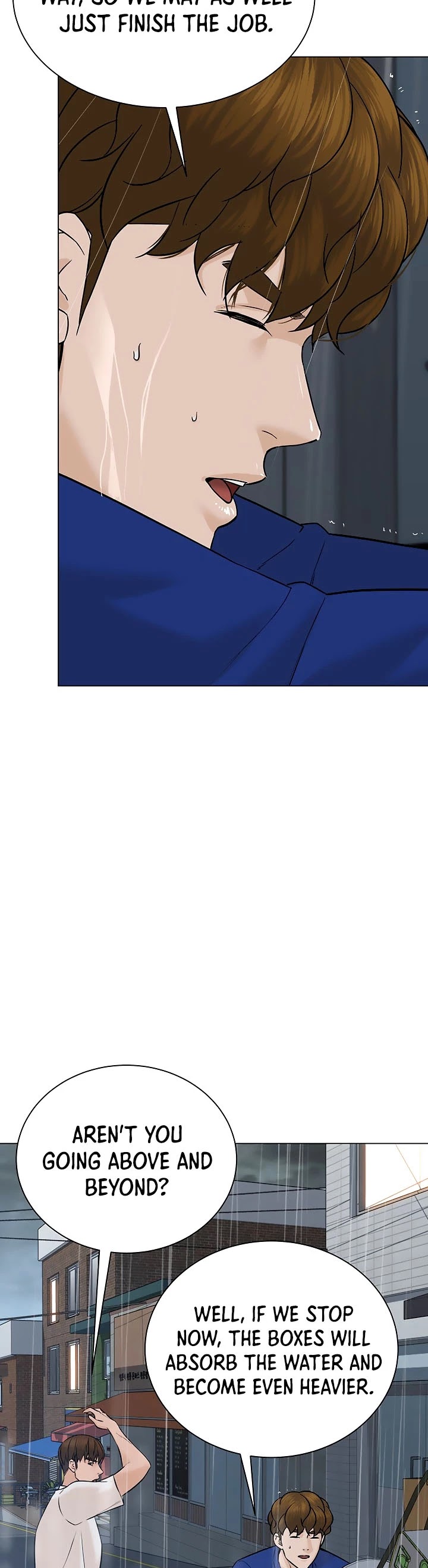 From the Grave and Back Chapter 101 page 32 - Chapter 101