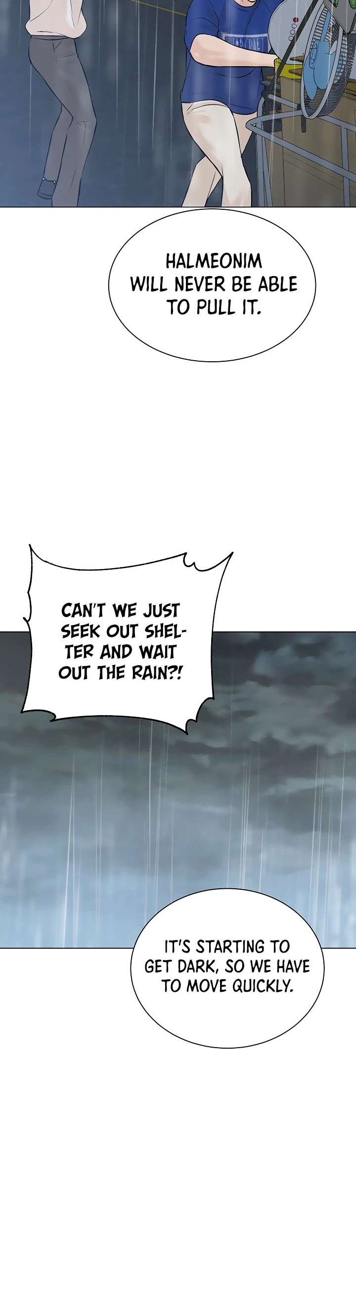 From the Grave and Back Chapter 101 page 33 - Chapter 101