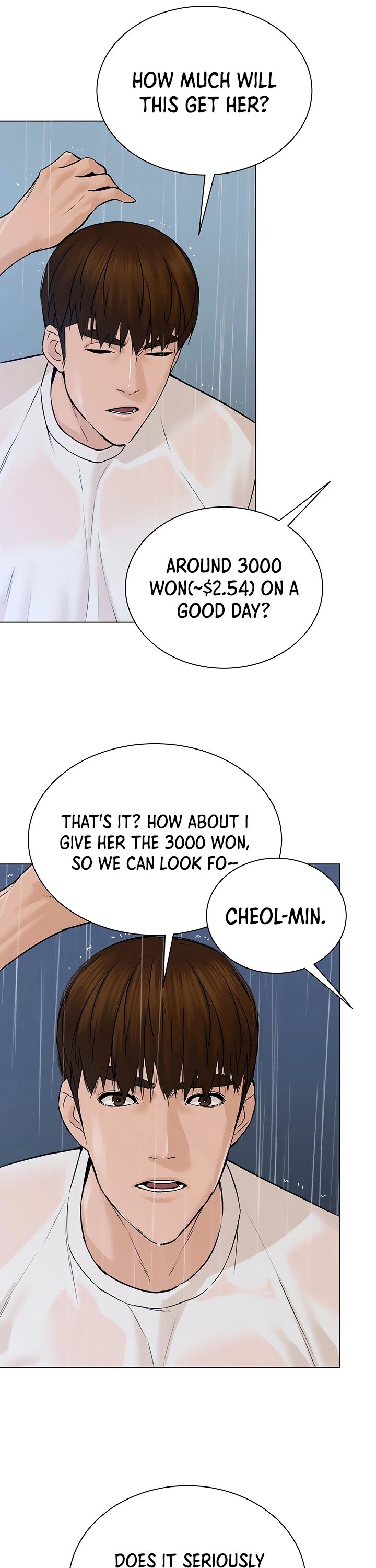 From the Grave and Back Chapter 101 page 34 - Chapter 101
