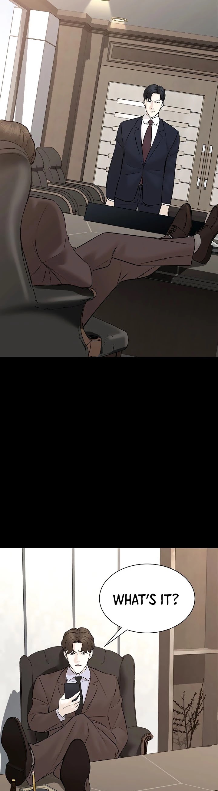 From the Grave and Back Chapter 101 page 39 - Chapter 101