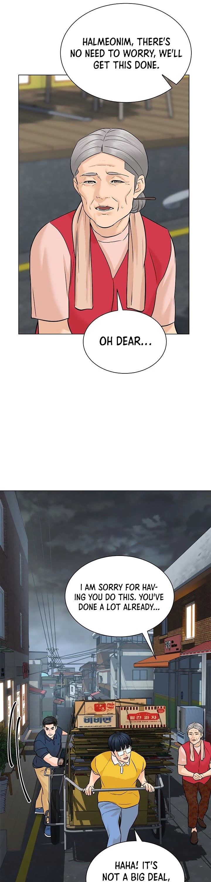 From the Grave and Back Chapter 101 page 4 - Chapter 101