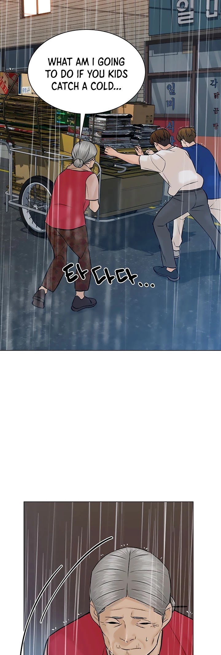 From the Grave and Back Chapter 102 page 11 - Chapter 102