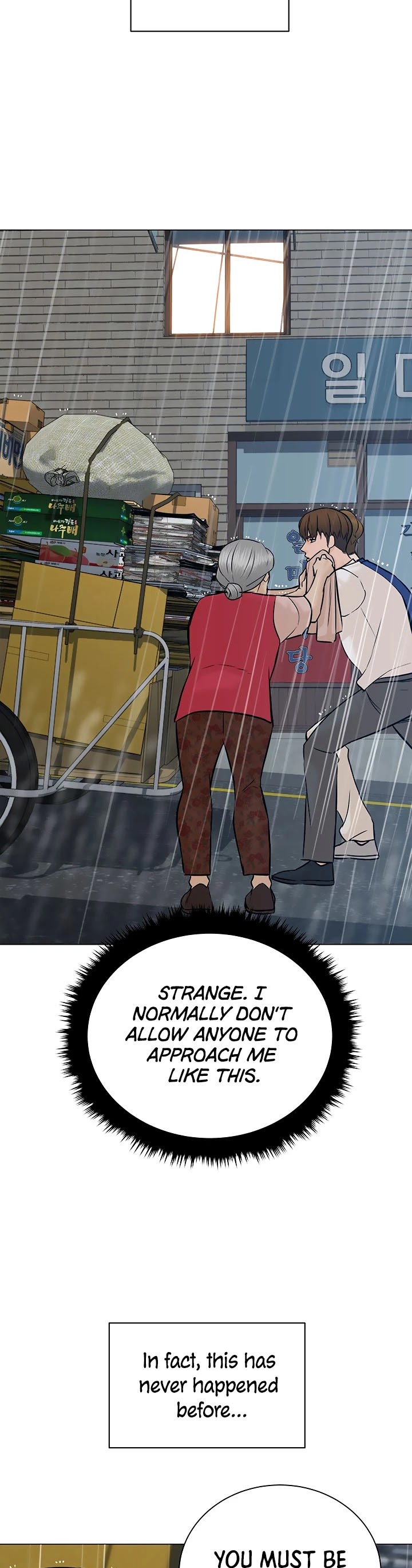 From the Grave and Back Chapter 102 page 14 - Chapter 102