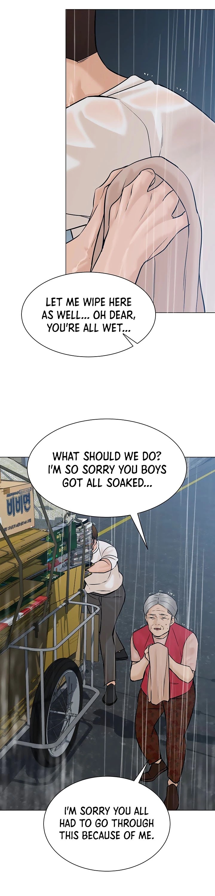 From the Grave and Back Chapter 102 page 16 - Chapter 102