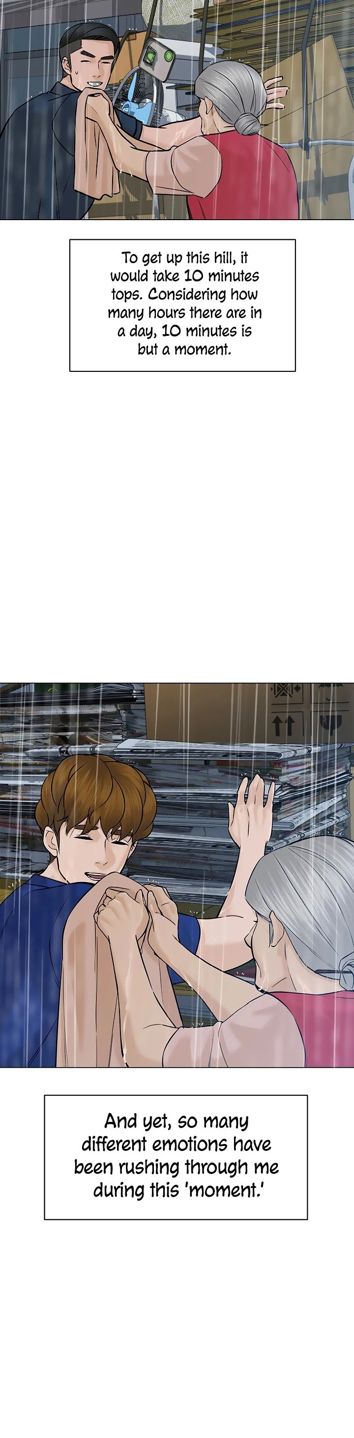 From the Grave and Back Chapter 102 page 18 - Chapter 102