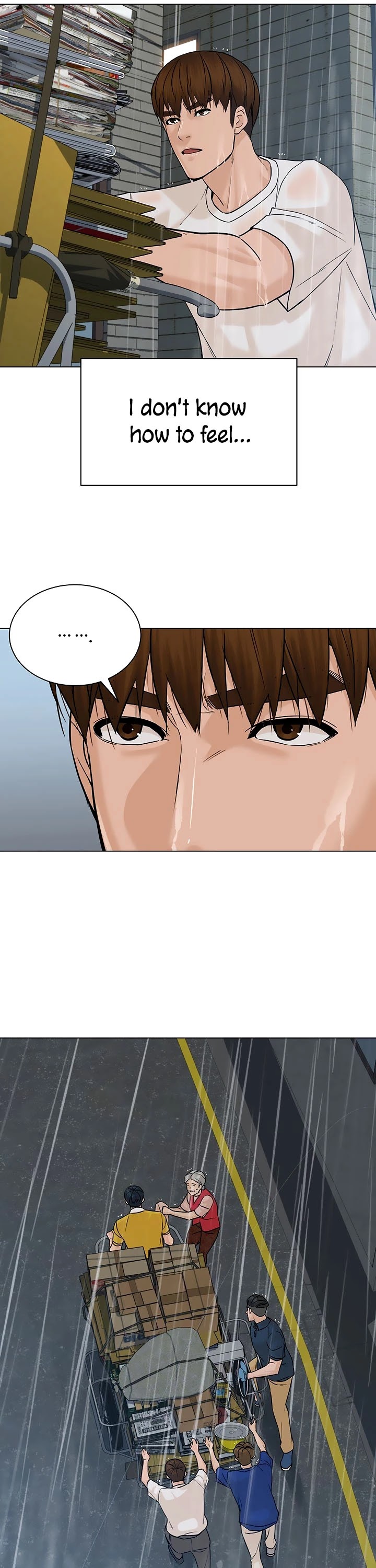 From the Grave and Back Chapter 102 page 19 - Chapter 102