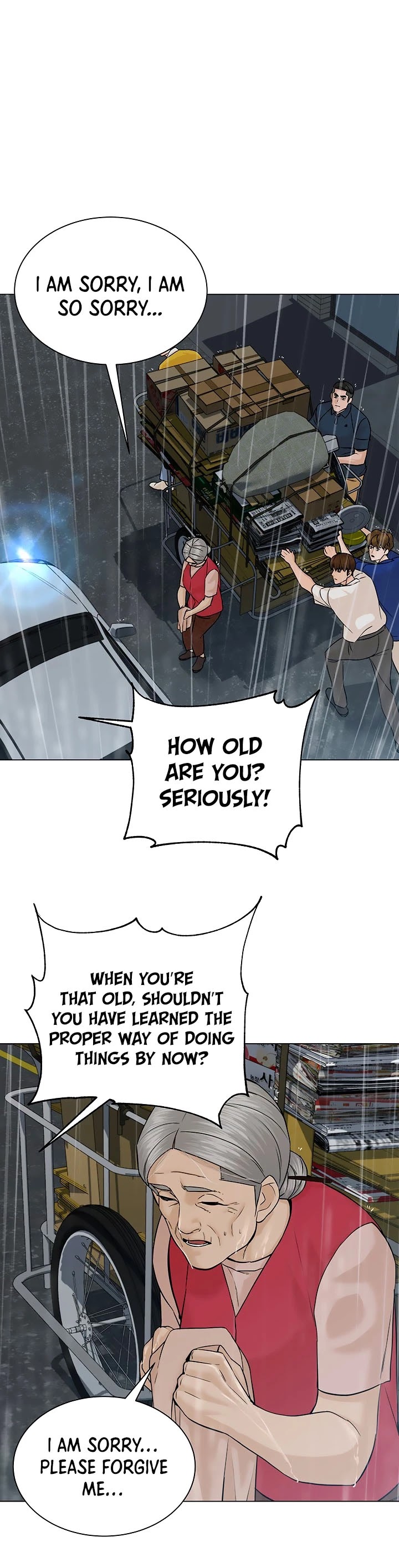 From the Grave and Back Chapter 102 page 26 - Chapter 102
