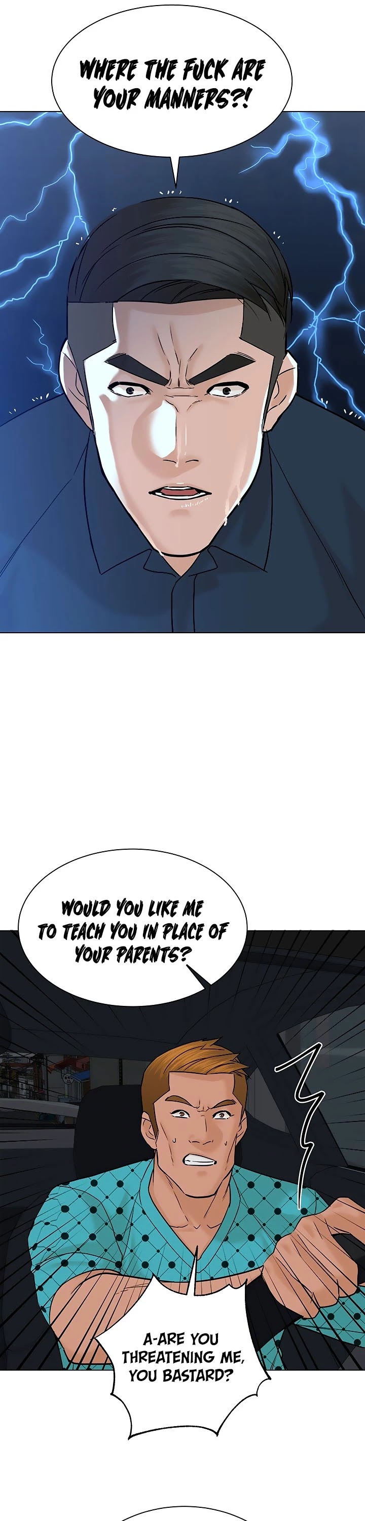 From the Grave and Back Chapter 102 page 31 - Chapter 102