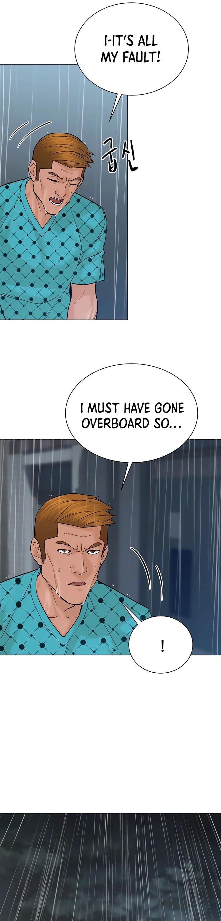 From the Grave and Back Chapter 102 page 37 - Chapter 102