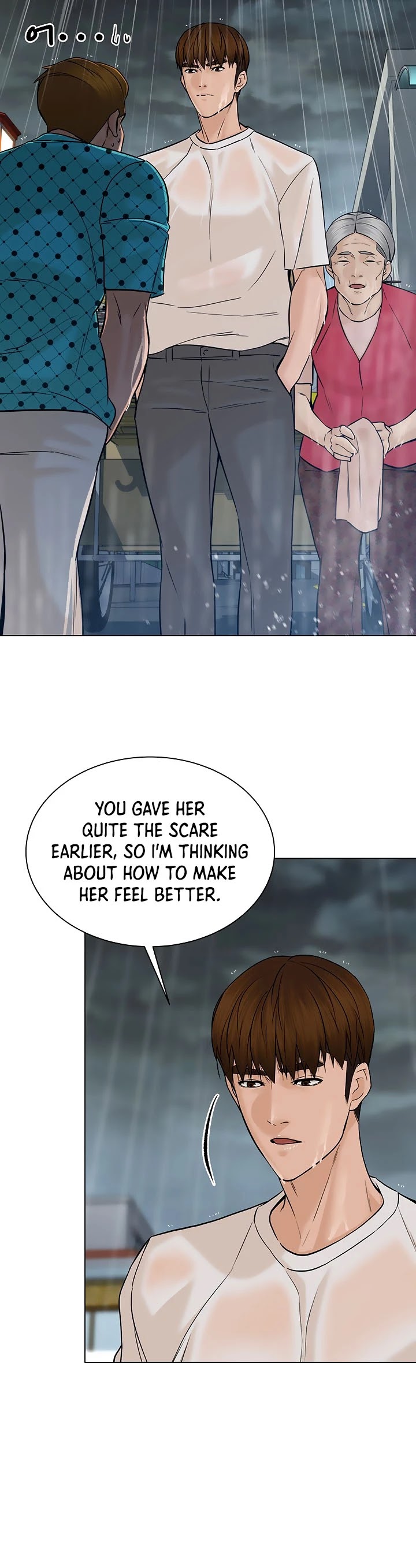 From the Grave and Back Chapter 102 page 38 - Chapter 102