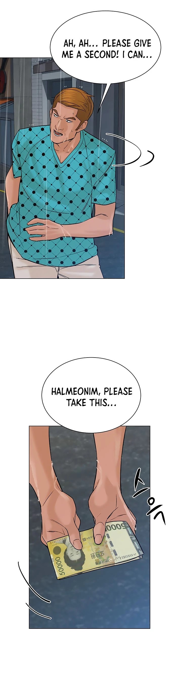 From the Grave and Back Chapter 102 page 39 - Chapter 102