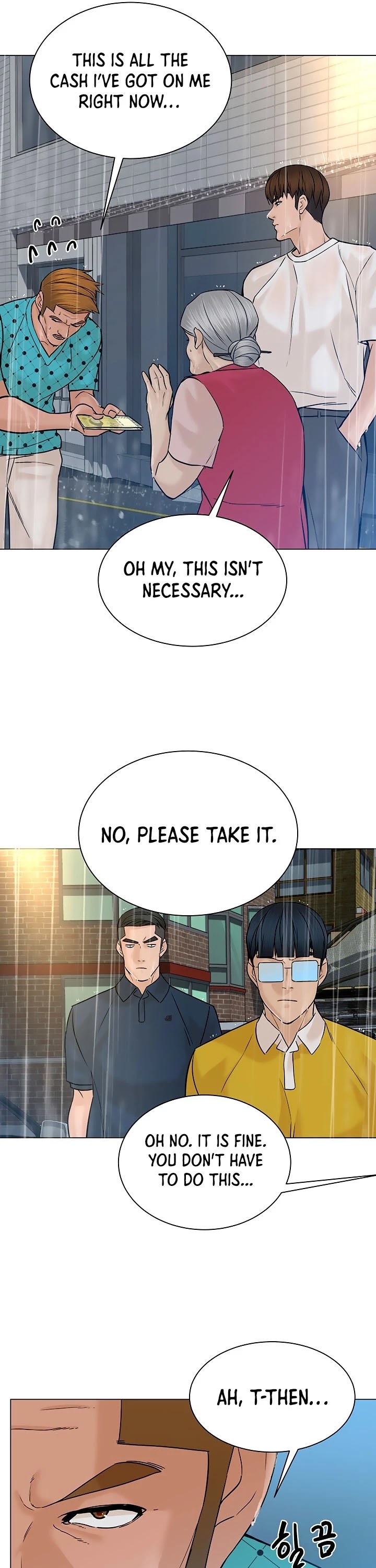 From the Grave and Back Chapter 102 page 40 - Chapter 102