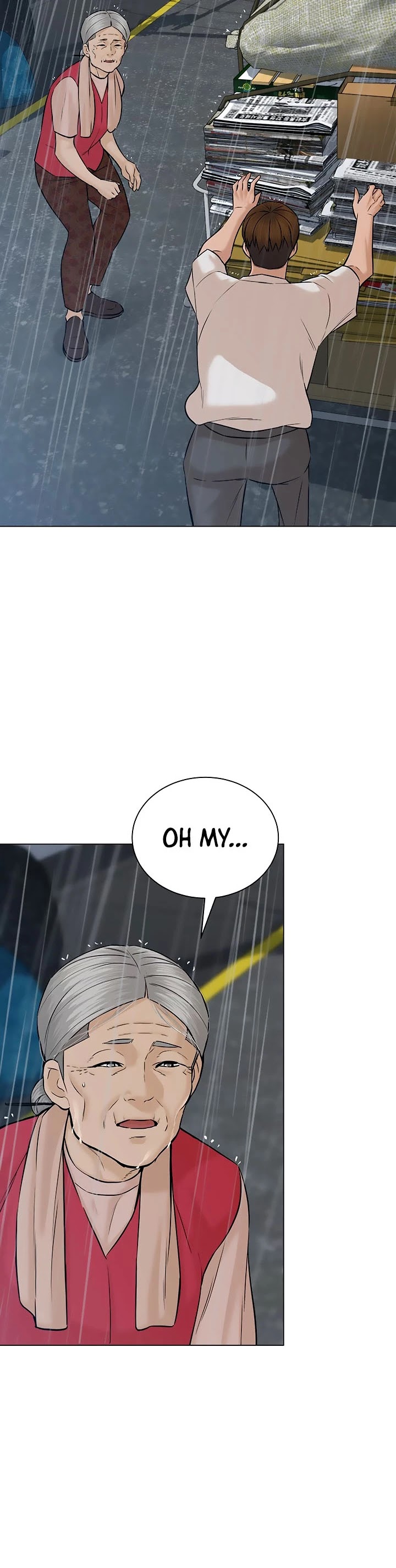From the Grave and Back Chapter 102 page 9 - Chapter 102