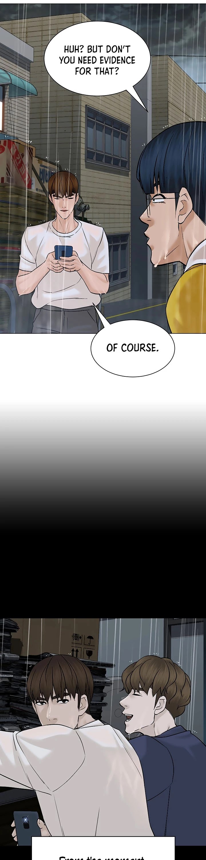 From the Grave and Back Chapter 103 page 11 - Chapter 103